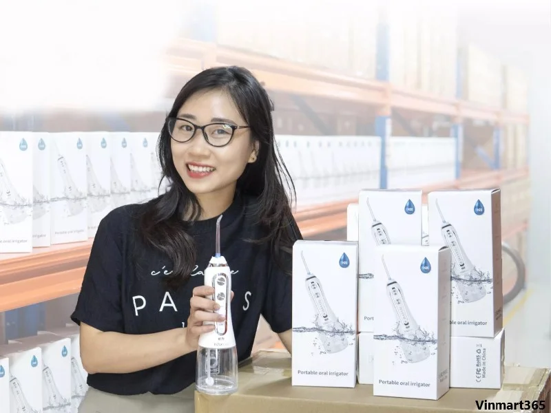 5 Lý Do Nên Chọn Máy Tăm Nước H2ofloss Cho Gia Đình