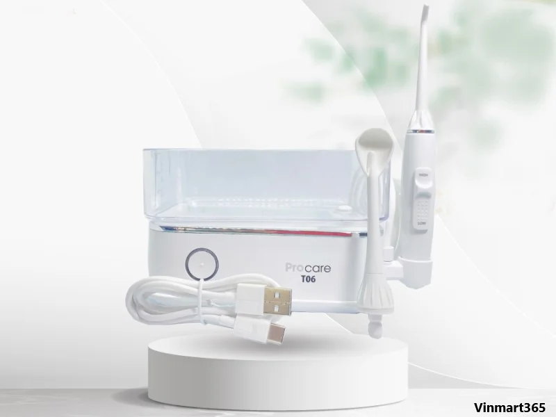 Máy tăm nước Procare