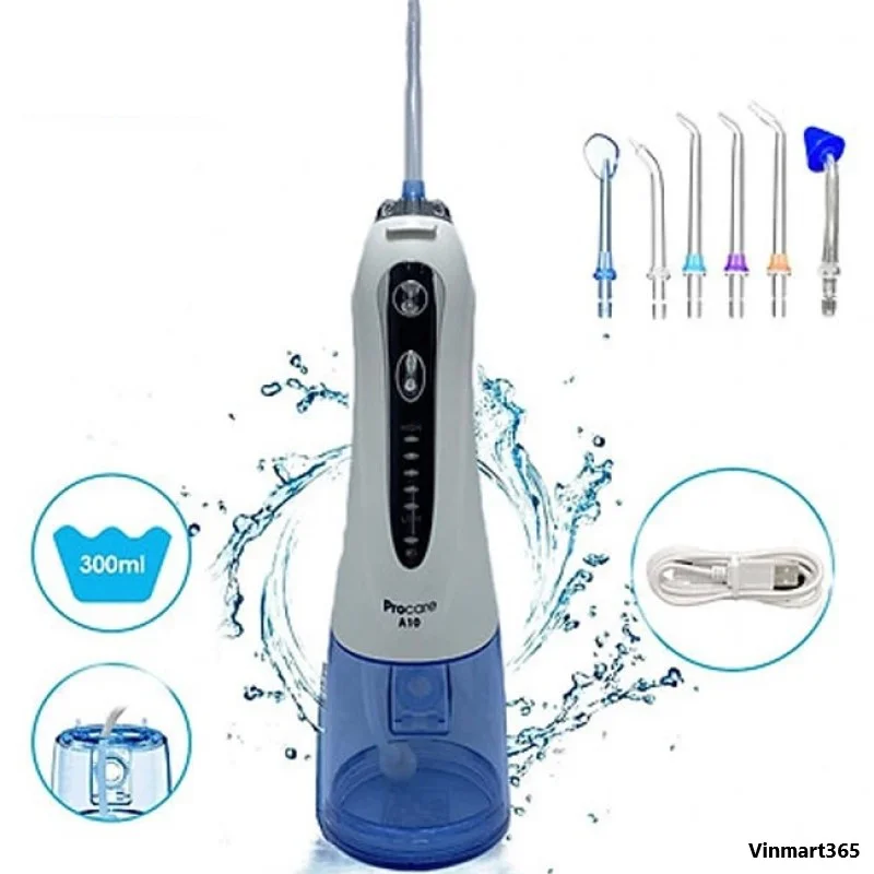 Máy tăm nước Procare cho gia đình A10