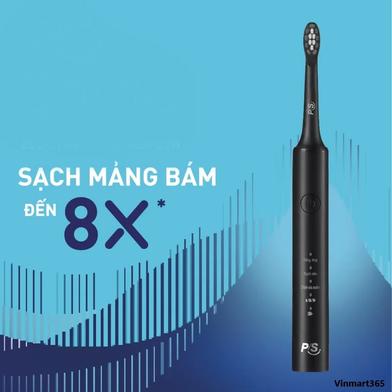Bàn chải điện P/S Sonic Expert cao cấp