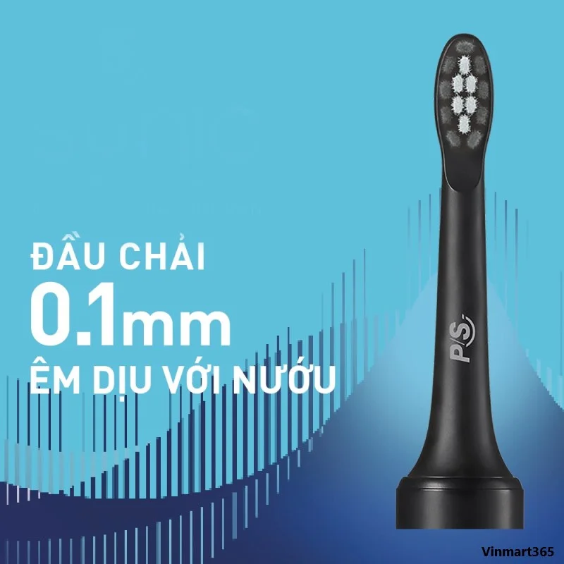 Bàn chải điện P/S Sonic Expert đa năng