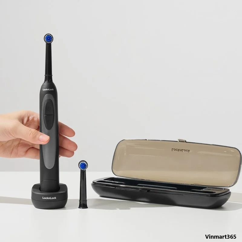 Bàn chải điện Lock&Lock chính hãng