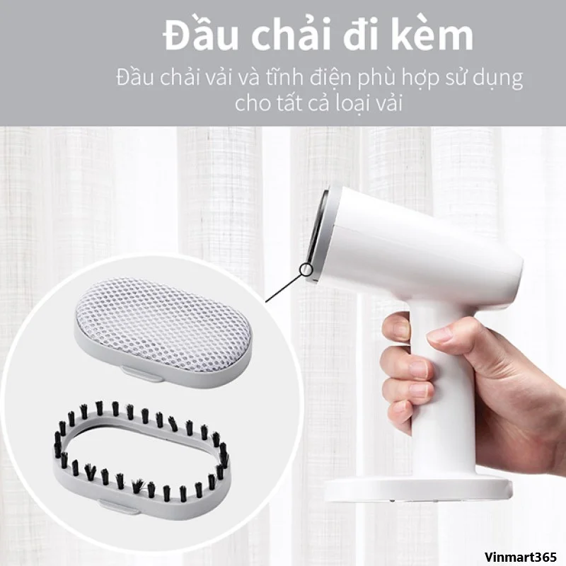 Bàn là hơi nước Lock&Lock Handy Steamer cao cấp