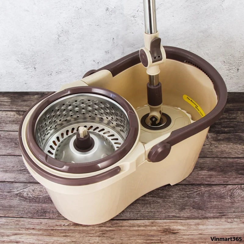 Bộ cây lau nhà Lock&Lock Chính hãng