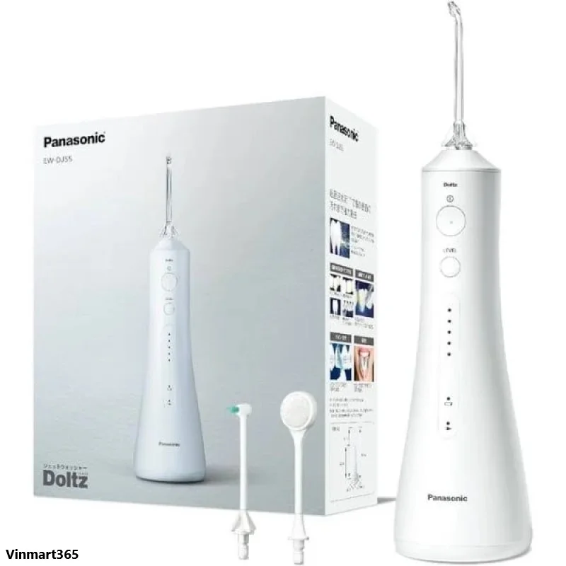 Máy tăm nước Panasonic EW-DJ54 cao cấp
