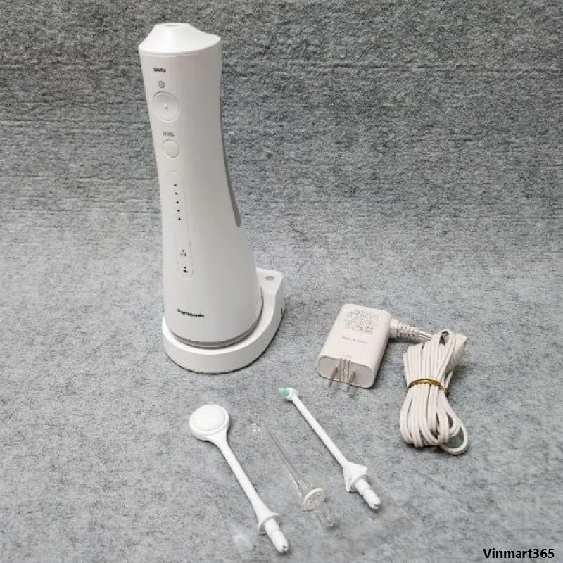 Máy tăm nước Panasonic EW-DJ54 có 5 chế độ áp lực nước: