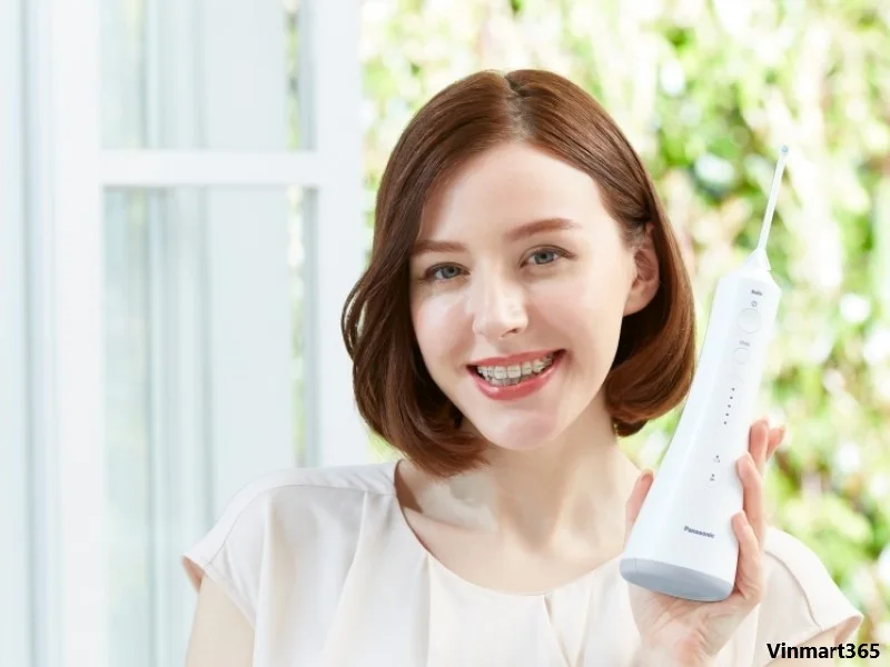 Đánh Giá Máy Tăm Nước Panasonic EW1513 Có Nên Mua Không?