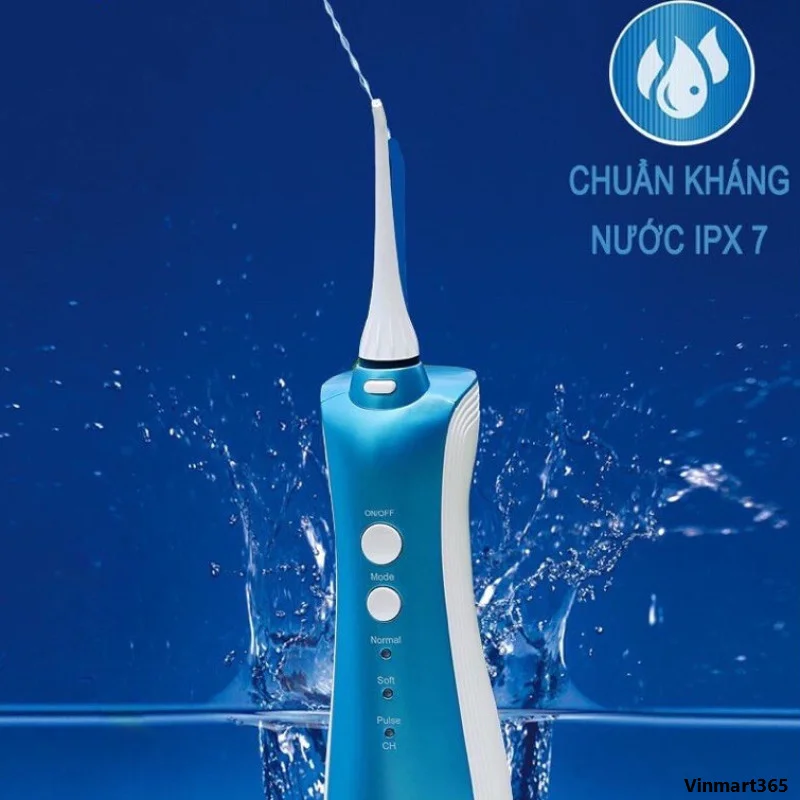 Máy tăm nước Procare A6 chống nước