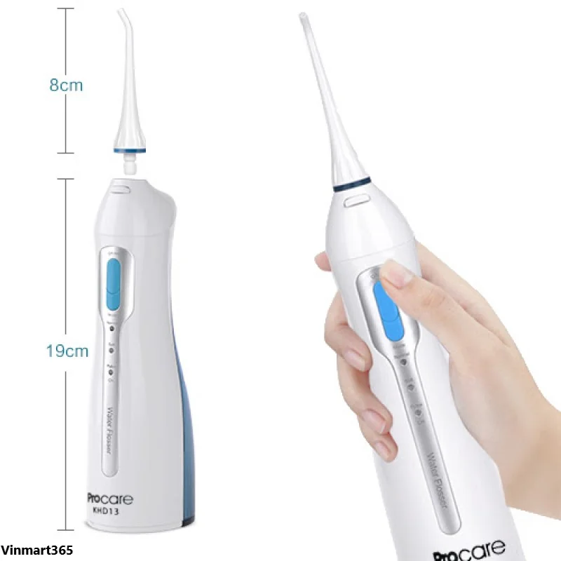 Máy tăm nước Procare KHD13