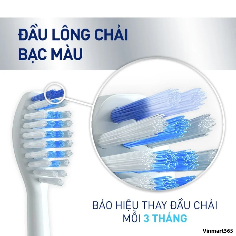 Bàn chải điện P/S S100 Pro 