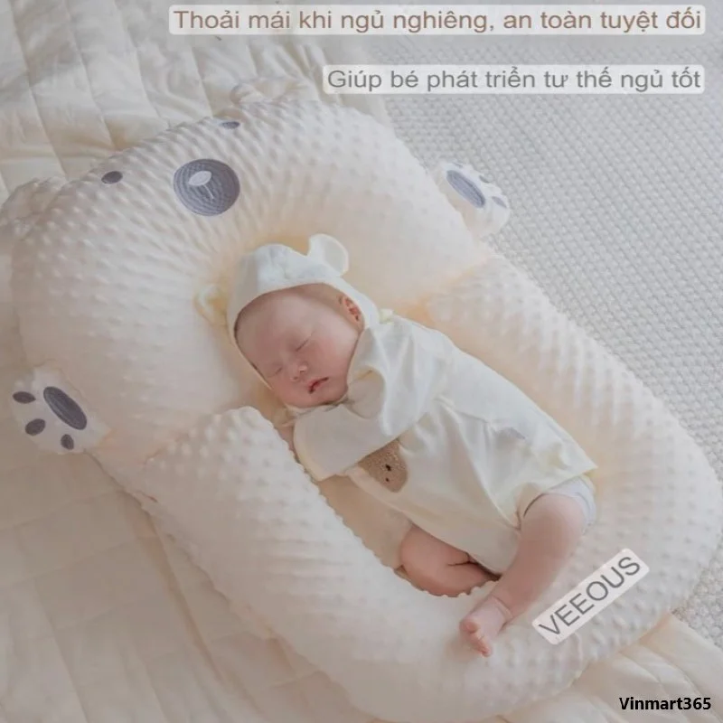 Gối chống trào ngược đầy hơi chính hãng