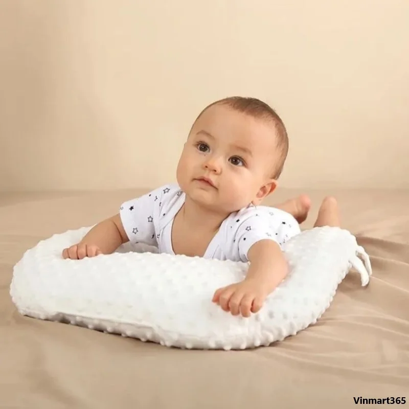 Gối chống trào ngược đầy hơi chính hãng cho bé