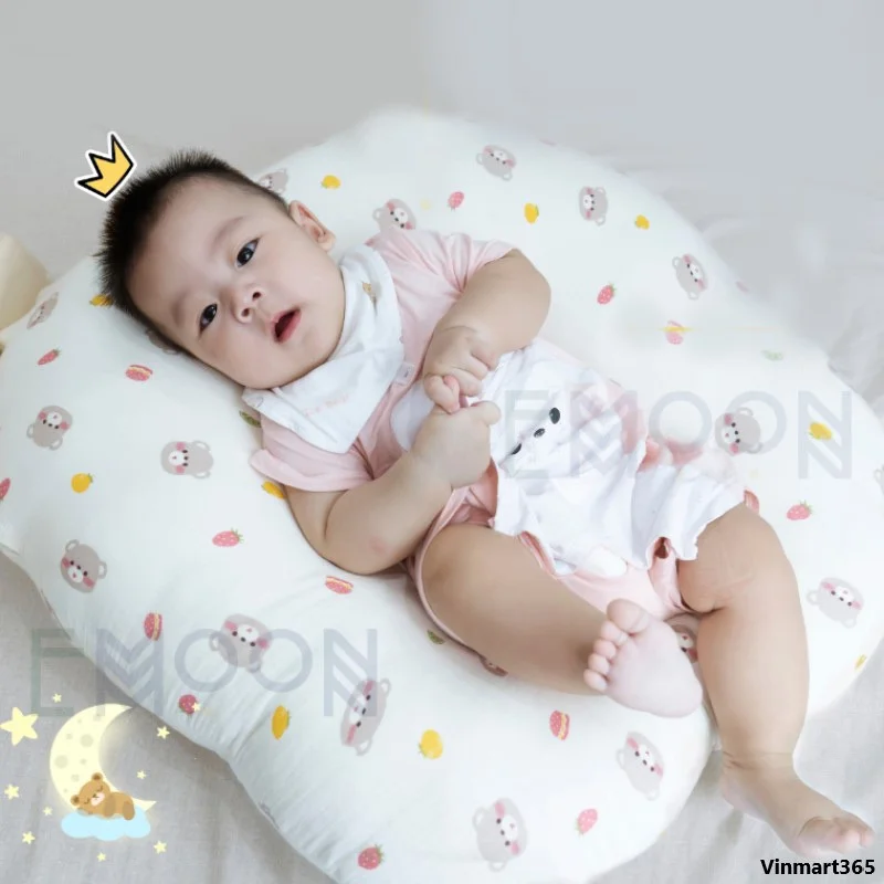 Gối chống trào ngược EMOON