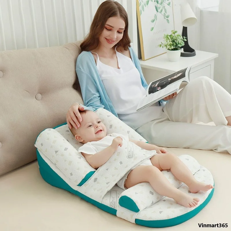 Gối chống trào ngược MumKid 