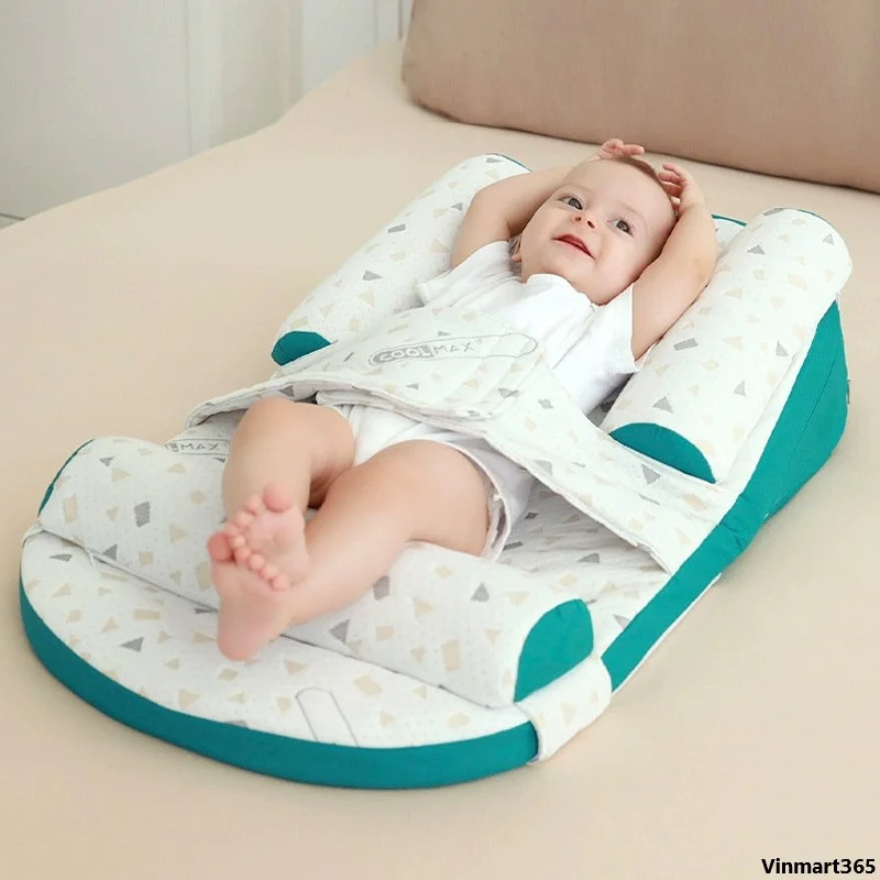 Gối chống trào ngược MumKid MK052
