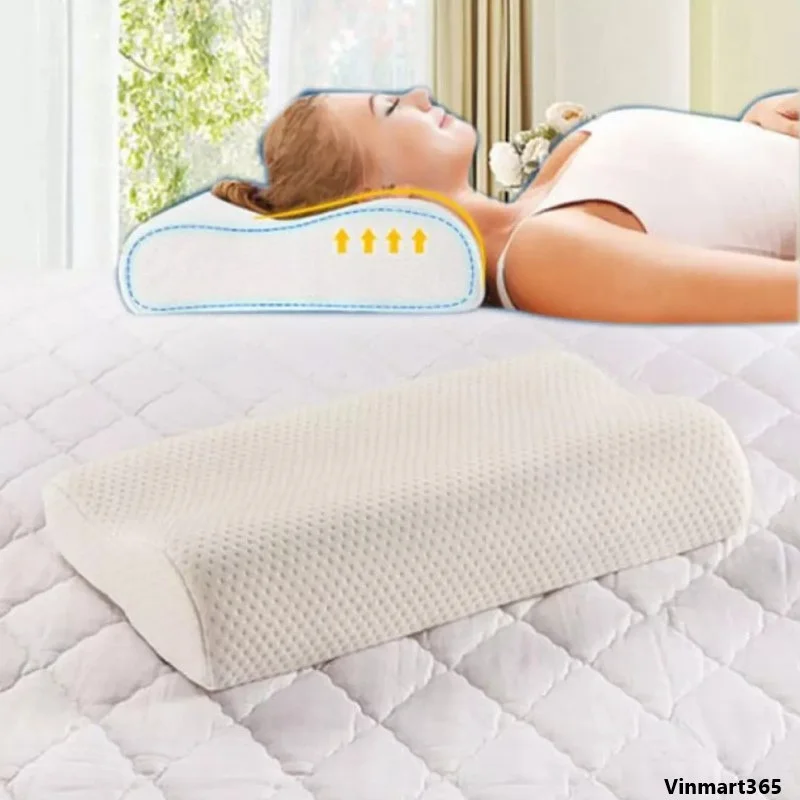 Gối Memory Foam 50D 