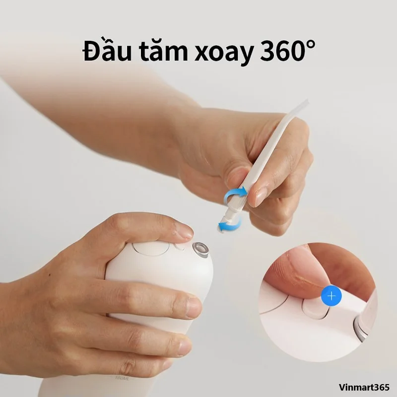 Máy tăm nước Lock&Lock ENR146WHT chính hãng