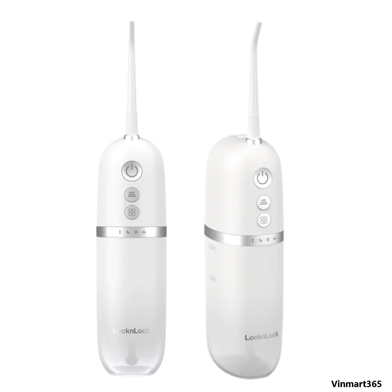 Máy tăm nước Lock&amp;Lock ENR146WHT Cao Cấp