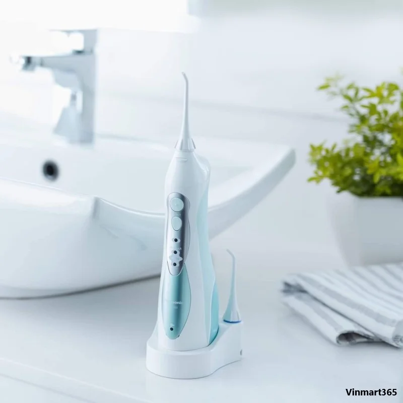 Máy tăm nước Panasonic EW1311 có hiệu quả làm sạch