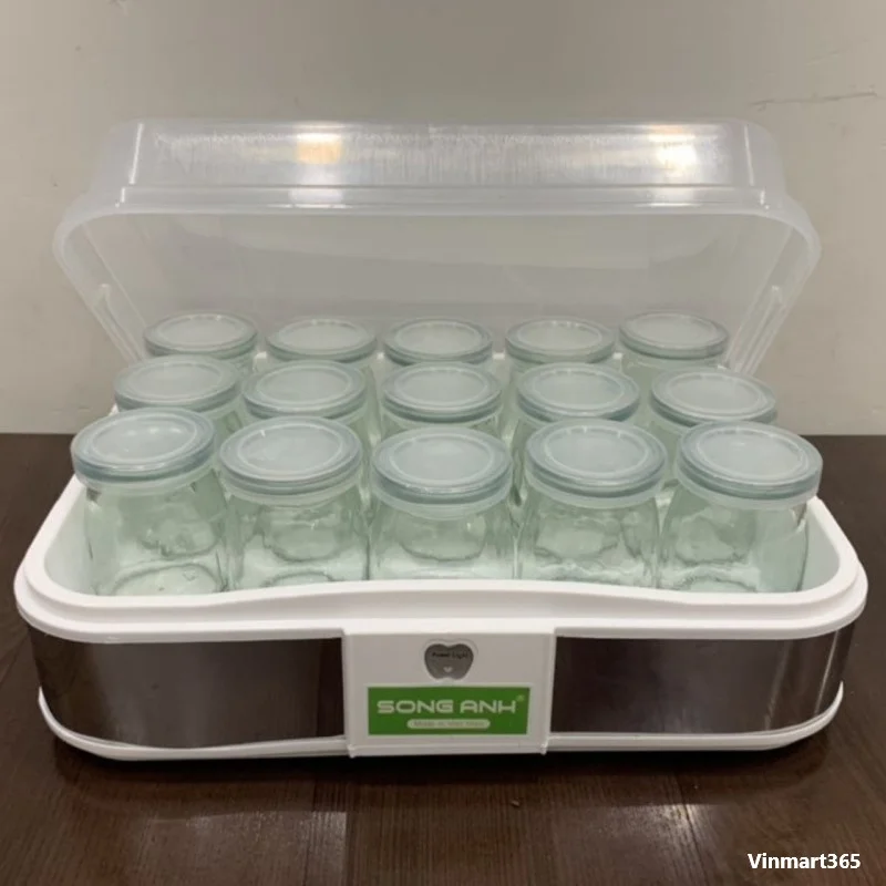 Máy làm sữa chua 