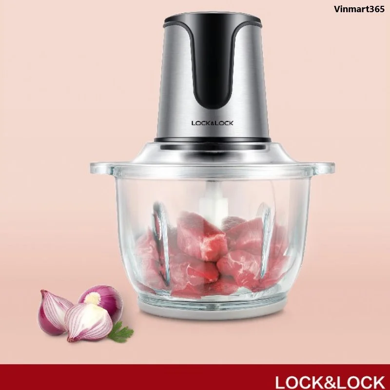 Máy xay thịt Lock&Lock EJM171