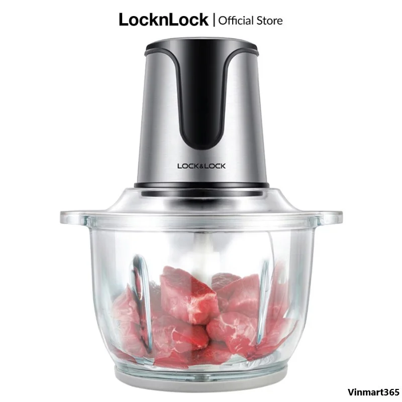 Máy Xay Thịt Lock&amp;Lock EJM171 Chính Hãng