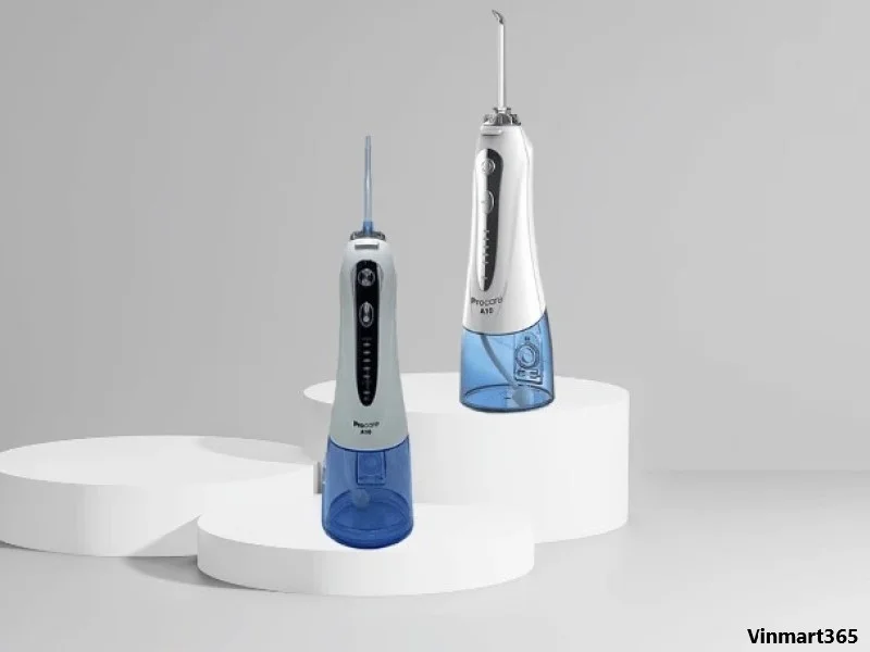Review Máy Tăm Nước Procare A10 Có Tốt Không, Có Nên Mua Không?
