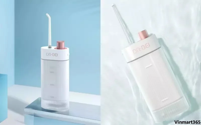 [Đánh Giá] Máy Tăm Nước Xiaomi DR-BEI F3 Có Tốt Không, Có Đáng Mua Không?