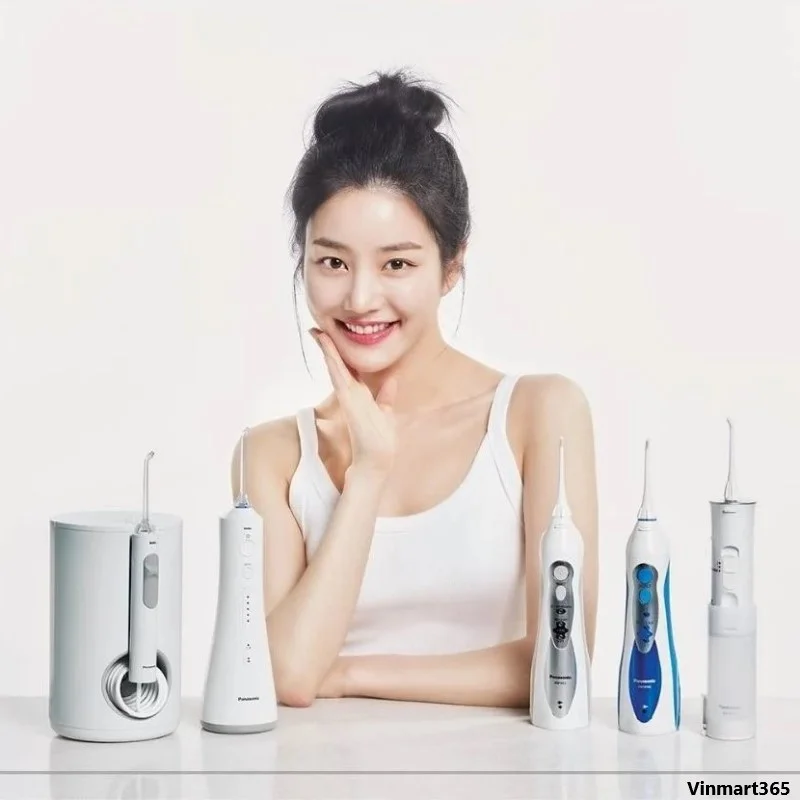 máy tăm nước Panasonic