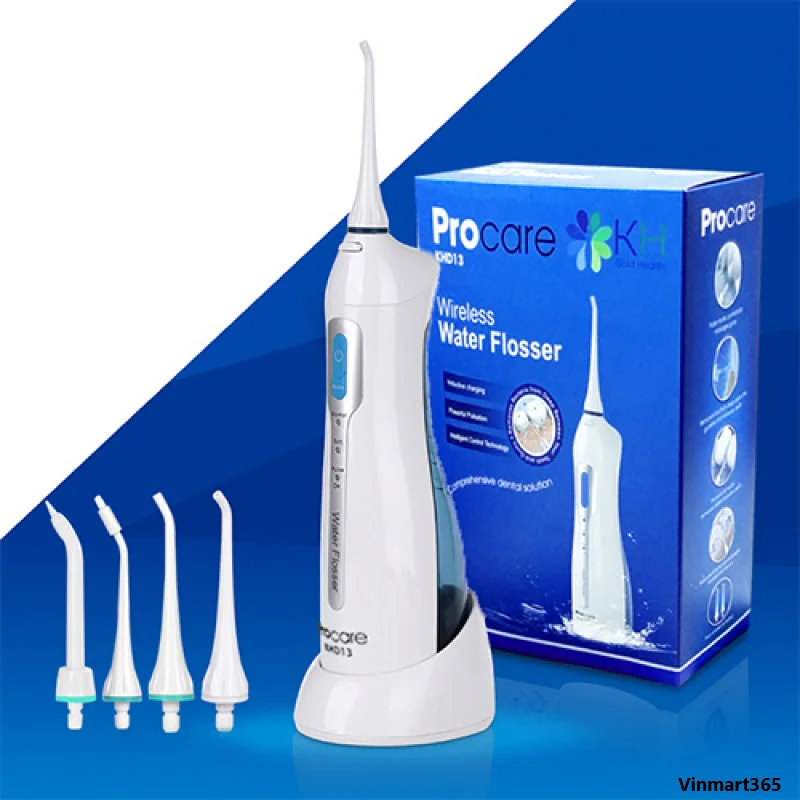 Máy tăm nước Procare A3 cao cấp