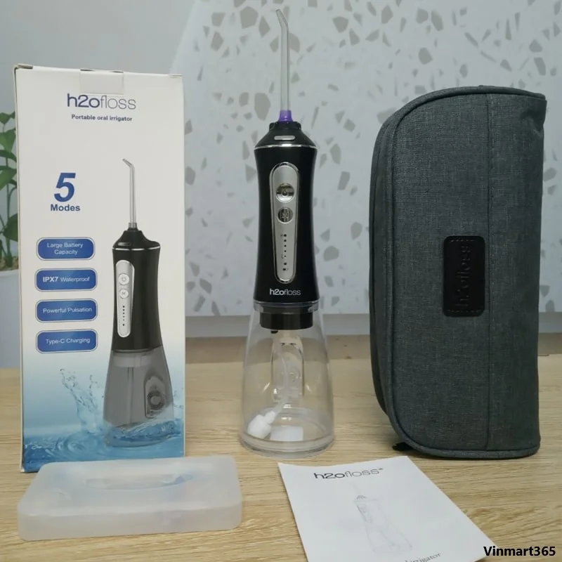 Máy tăm nước H2ofloss HF-P11