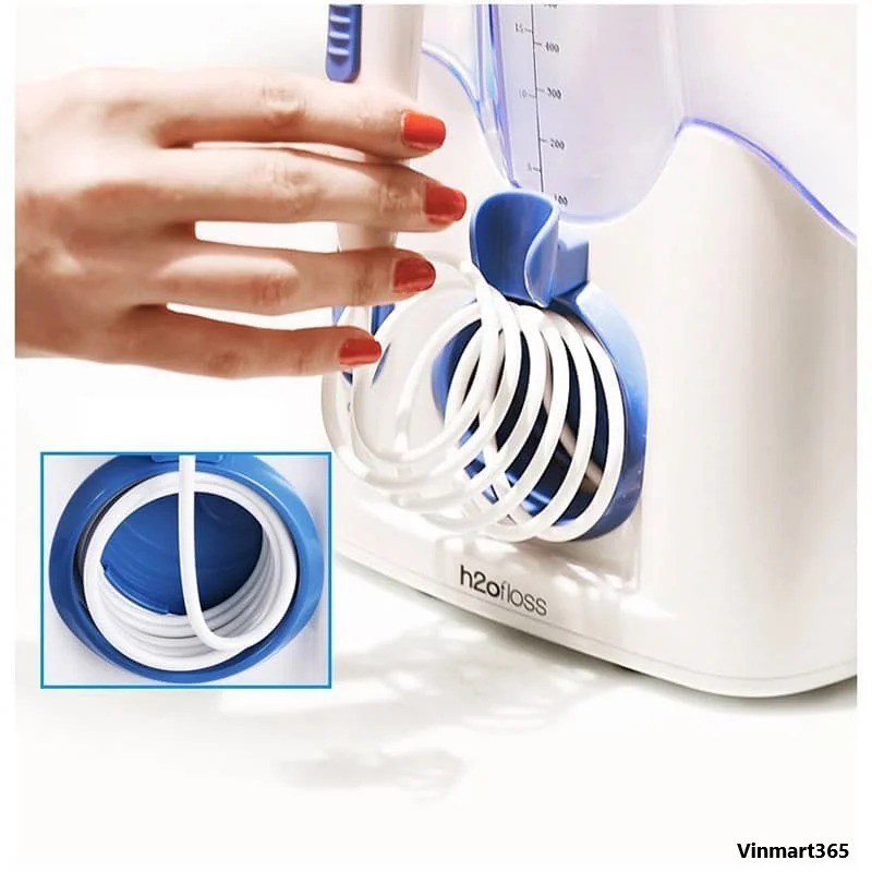Máy tăm nước H2ofloss HF-9 chính hãng