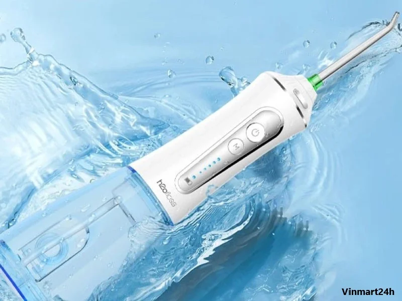 Máy tăm nước H2ofloss HF-2 cao cấp