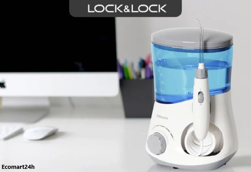 Máy tăm nước Lock&Lock ENR111BLU