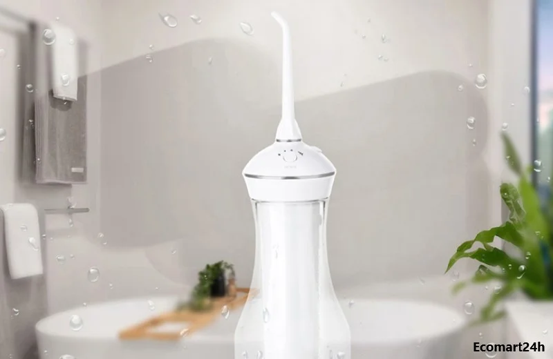 Máy tăm nước Lock&Lock ENR146WHT