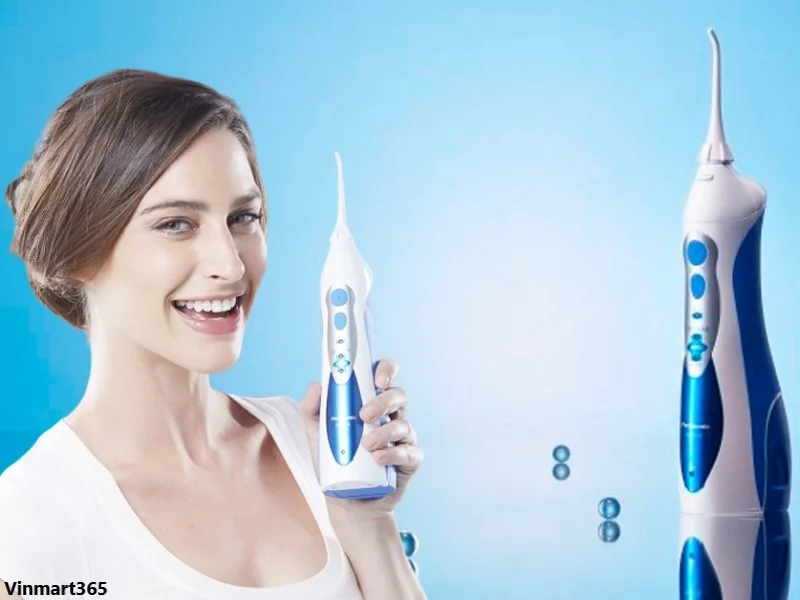 Máy tăm nước Panasonic cao cấp