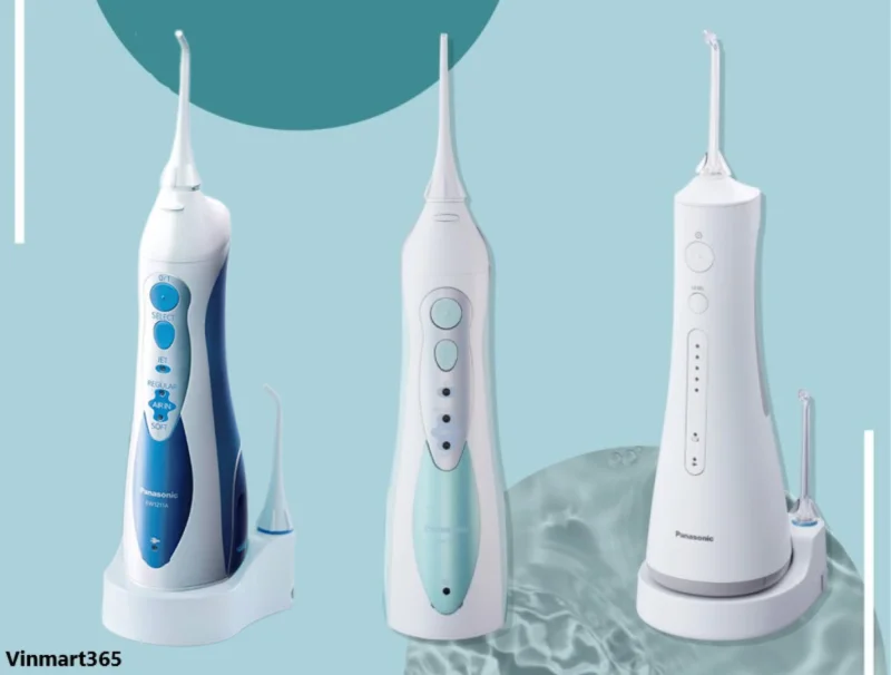 Top 5 Máy Tăm Nước Panasonic Được Ưa Chuộng Nhất Hiện Nay