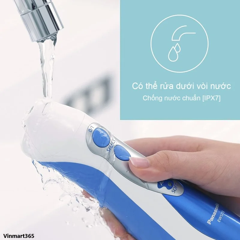 Máy tăm nước Panasonic EW1211 cao cấp