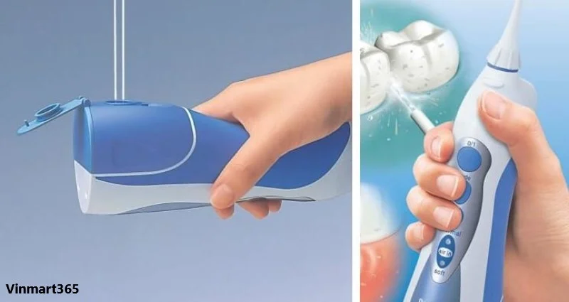 Máy tăm nước Panasonic