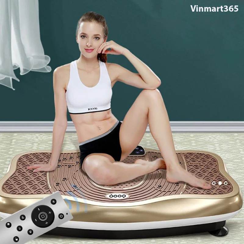 Máy Giảm Cân Rung Lắc Toàn Thân FUJITA Cao Cấp