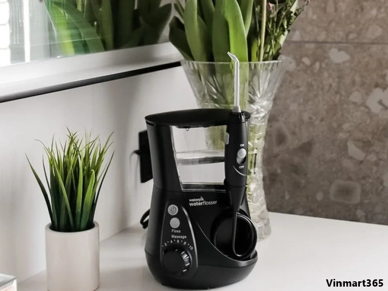 Máy tăm nước Waterpik cho gia đình cao cấp