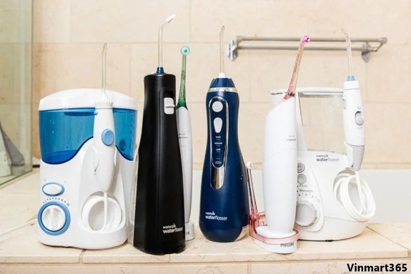 Máy tăm nước Waterpik 