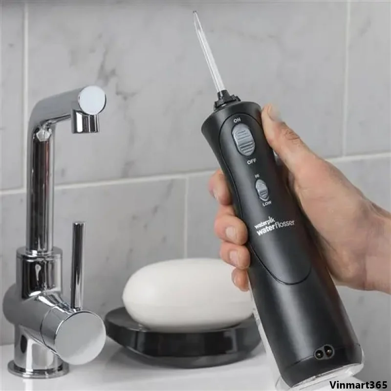 Máy tăm nước Waterpik Phù hợp cho mọi thành viên trong gia đình