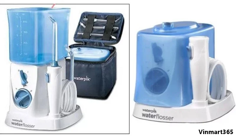 Tính năng đa dạng của máy tăm nước Waterpik