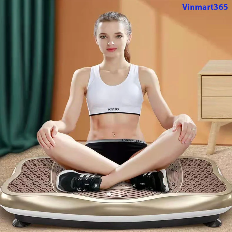 Máy Giảm Cân Rung Lắc Toàn Thân FUJITA Cao Cấp