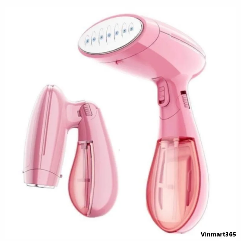 Bàn Là Hơi Nước Unpublic HF-01 Cầm Tay Chính Hãng