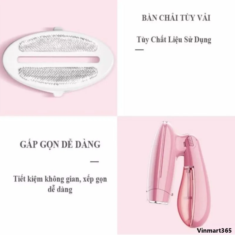 Bàn là hơi nước Unpublic