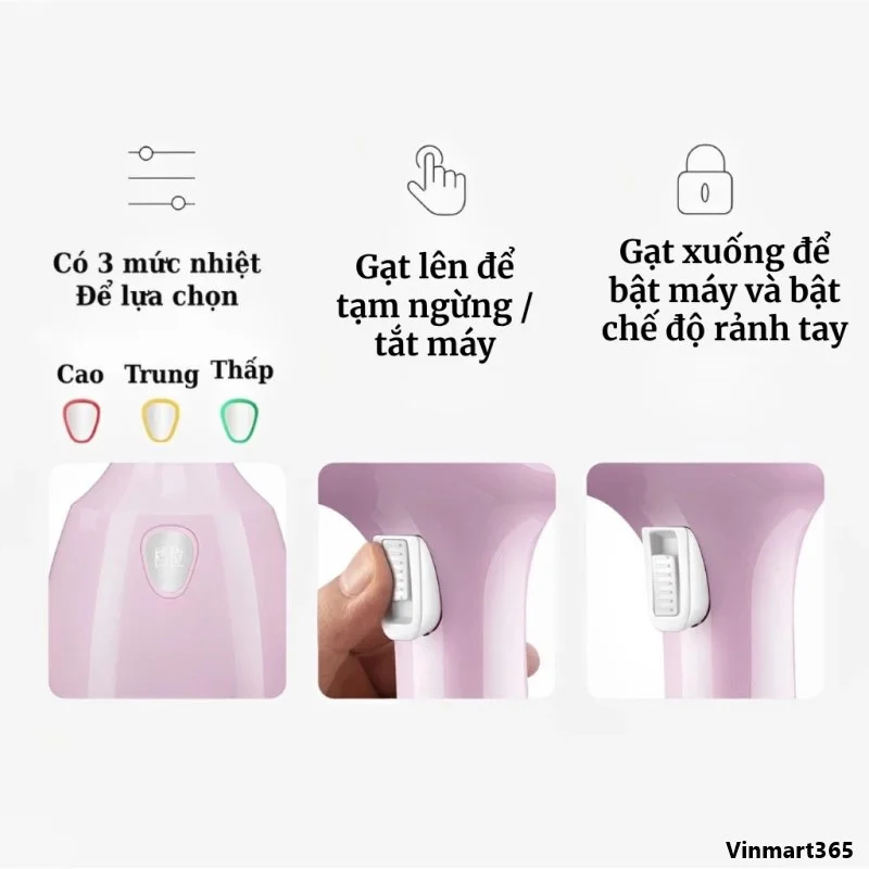 Bàn là hơi nước 