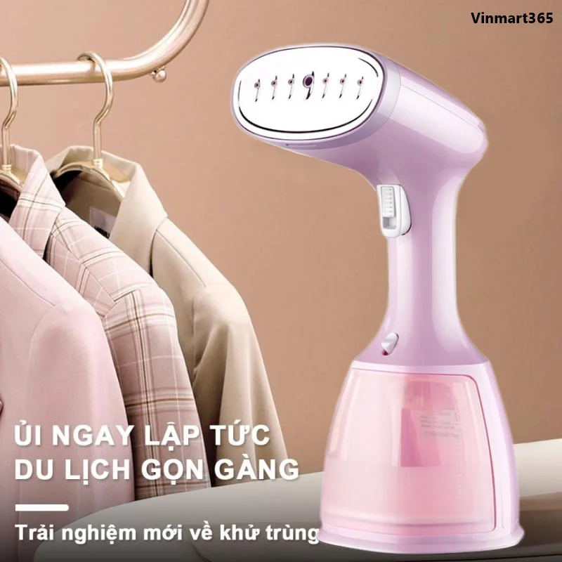 Bàn là hơi nước chính hãng