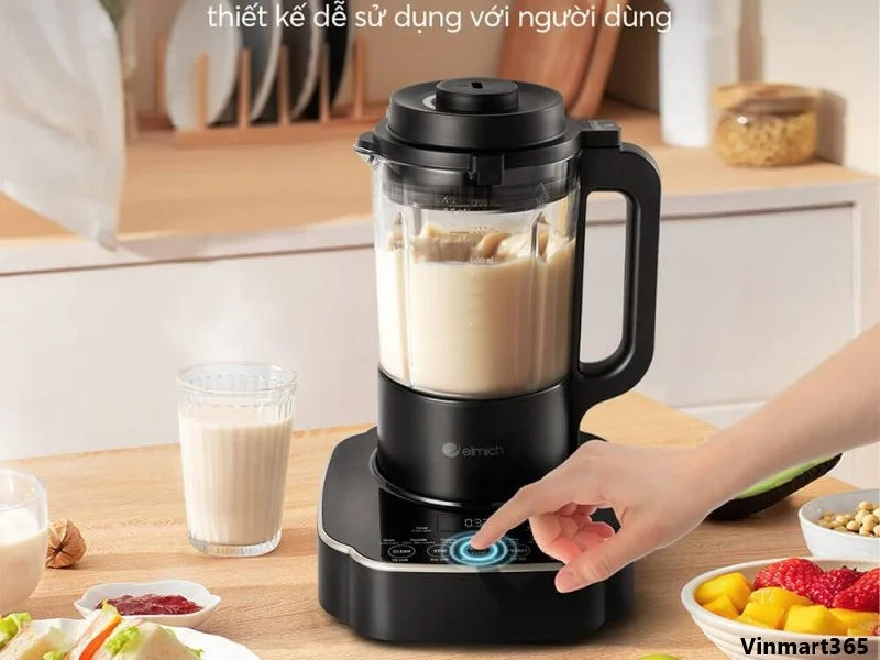 máy xay sữa hạt chính hãng